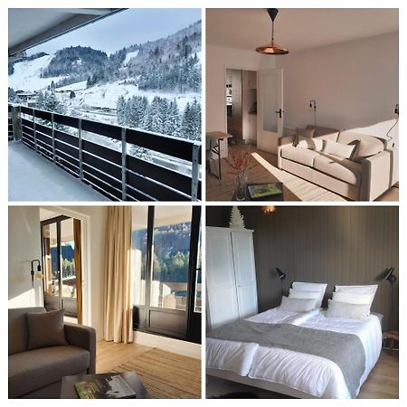 Appartement Osca Des Brimbelles 라브레세 외부 사진
