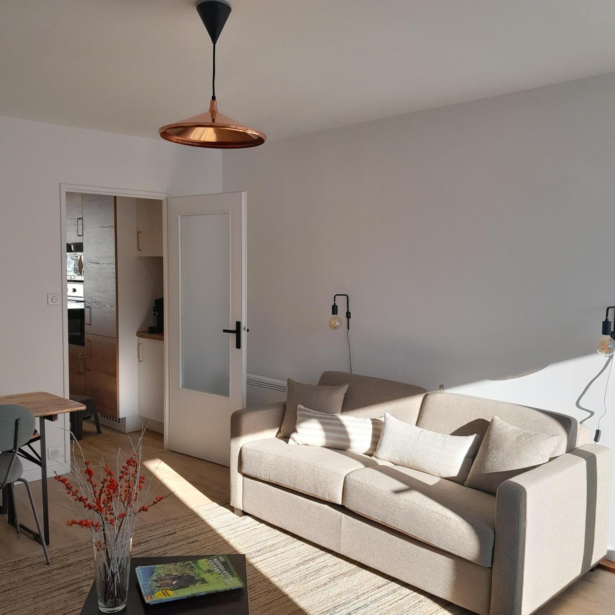 Appartement Osca Des Brimbelles 라브레세 외부 사진