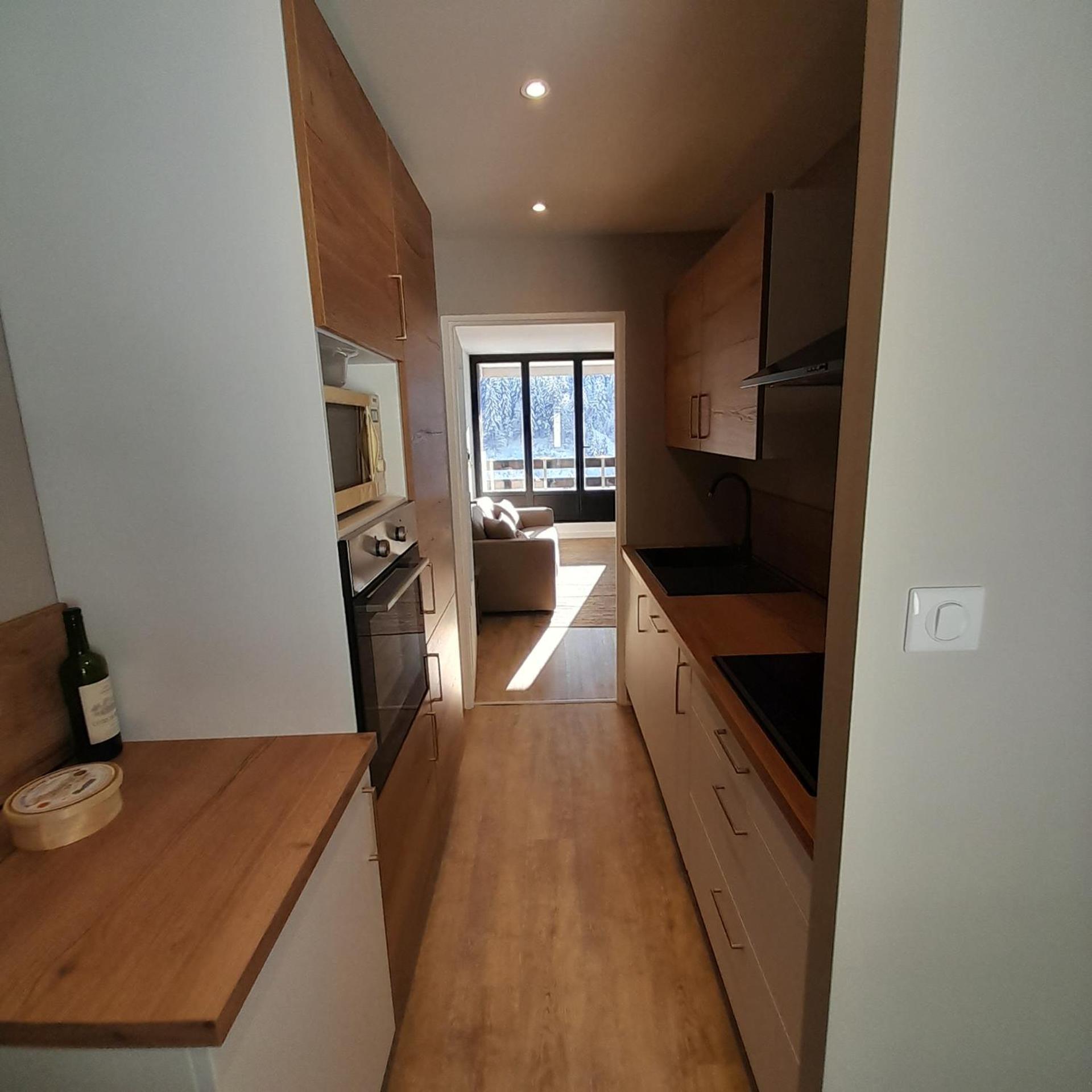 Appartement Osca Des Brimbelles 라브레세 외부 사진