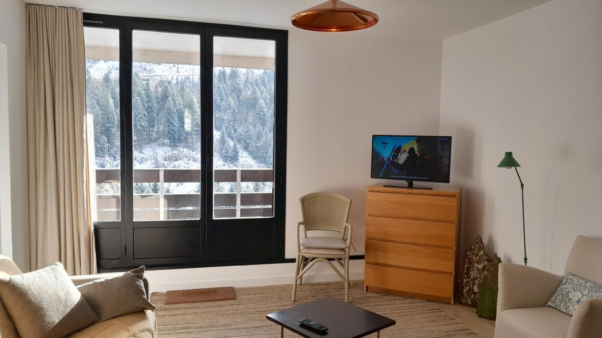 Appartement Osca Des Brimbelles 라브레세 외부 사진